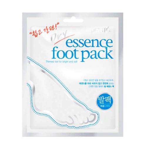 Маска-носочки для ног с сухой эссенцией Petitfee Dry essence Foot Pack