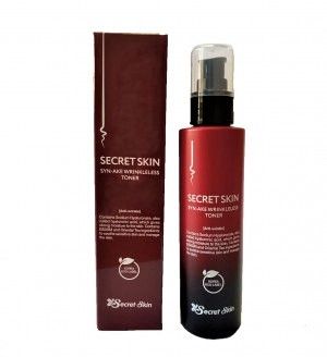 Тонер для лица антивозрастной Secret Skin SYN-AKE Wrinkless Toner