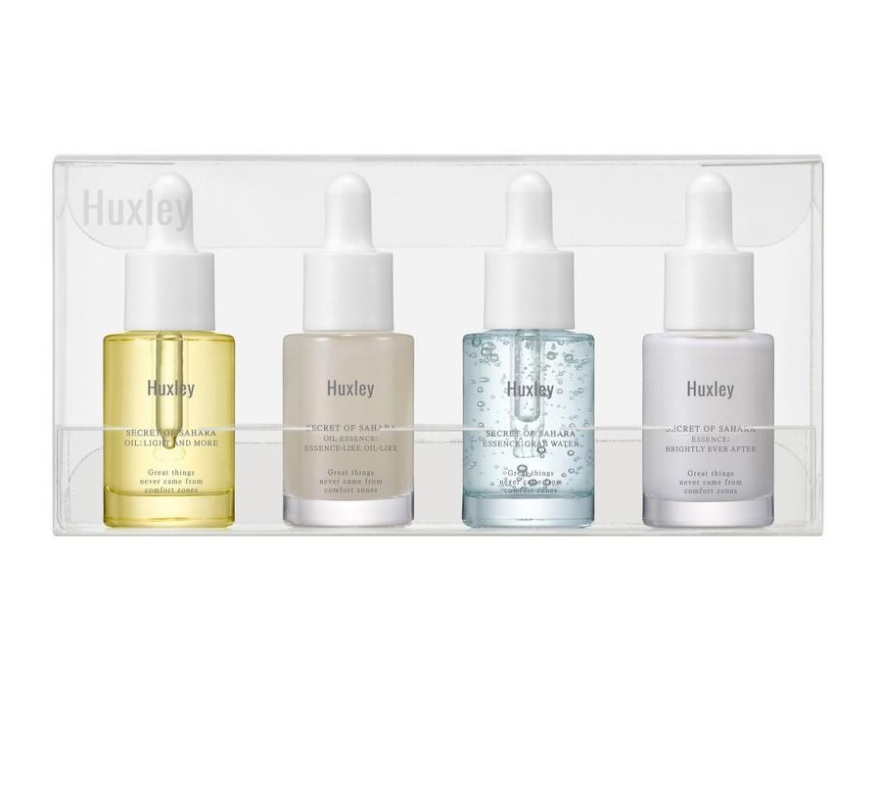 Набор эссенций для лица Huxley Essence Deluxe Complete