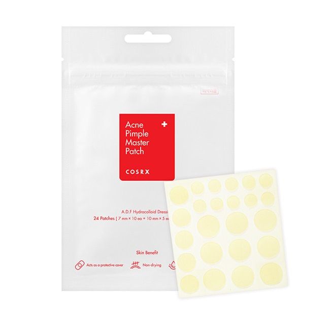 Патчи от акне противовоспалительные COSRX Acne Pimple Master Patch