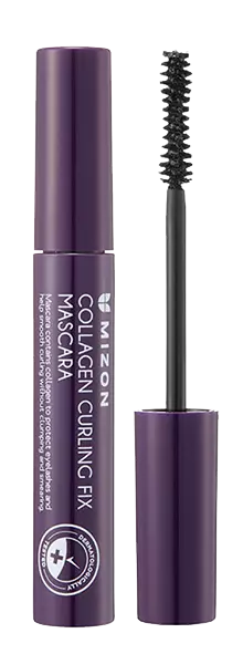 Коллагеновая тушь Mizon Collagen Curling Fix Mascara