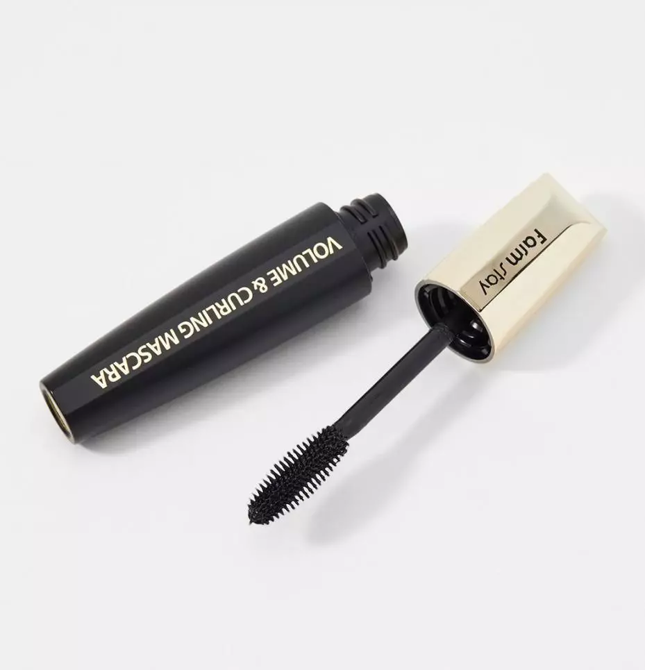 Тушь X2 объем и подкручивание Farm Stay 2X Volume & Curling Mascara