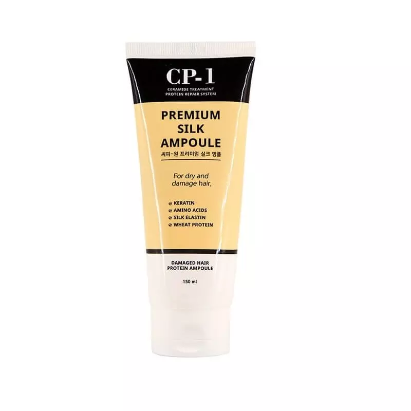 Сыворотка для волос с шелком Esthetic House CP-1 Premium Silk Ampoule