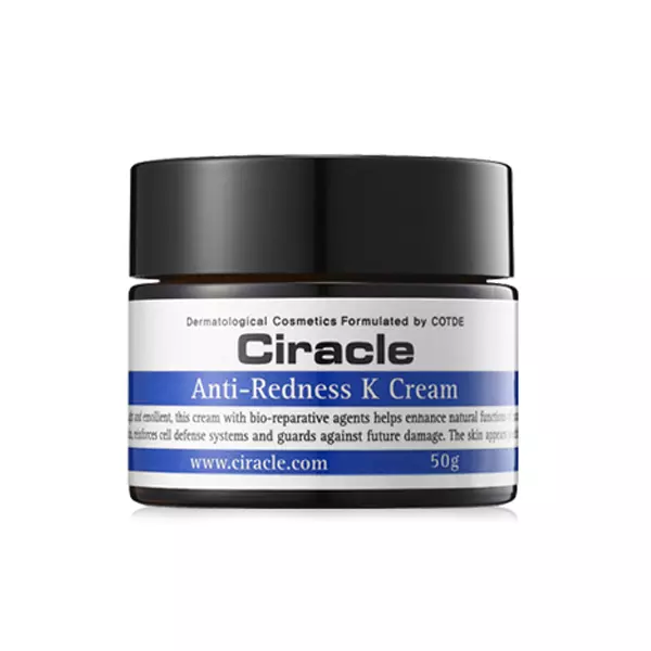 Крем для кожи с куперозом и розацеа Ciracle Anti-Redness K Cream