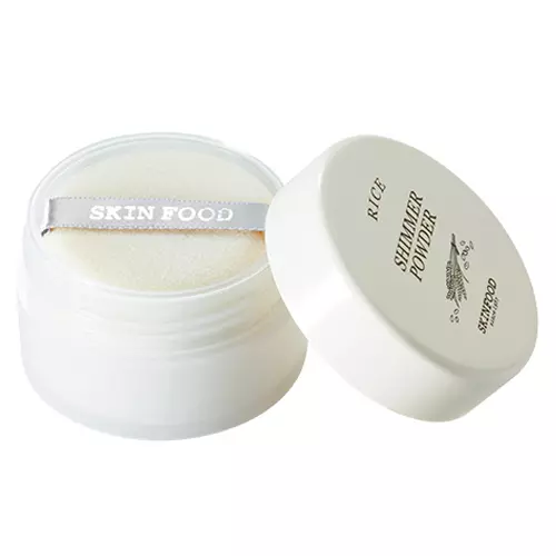 Рисовая пудра Skinfood Rice Shimmer Powder