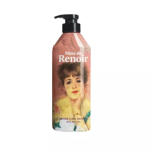 Восстанавливающий шампунь Kerasys Myse de Renoir Damage Clinic shampoo