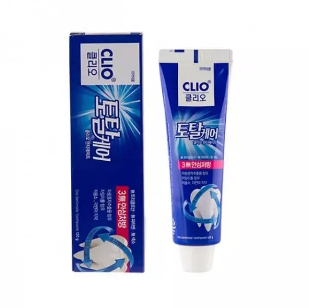 Зубная паста Clio Dentimate Total Care Toothpaste