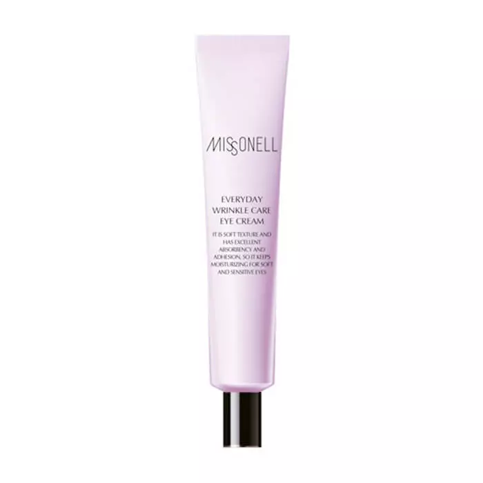 Ежедневный крем от морщин вокруг глаз Missonell Everyday wrinkle care eye cream