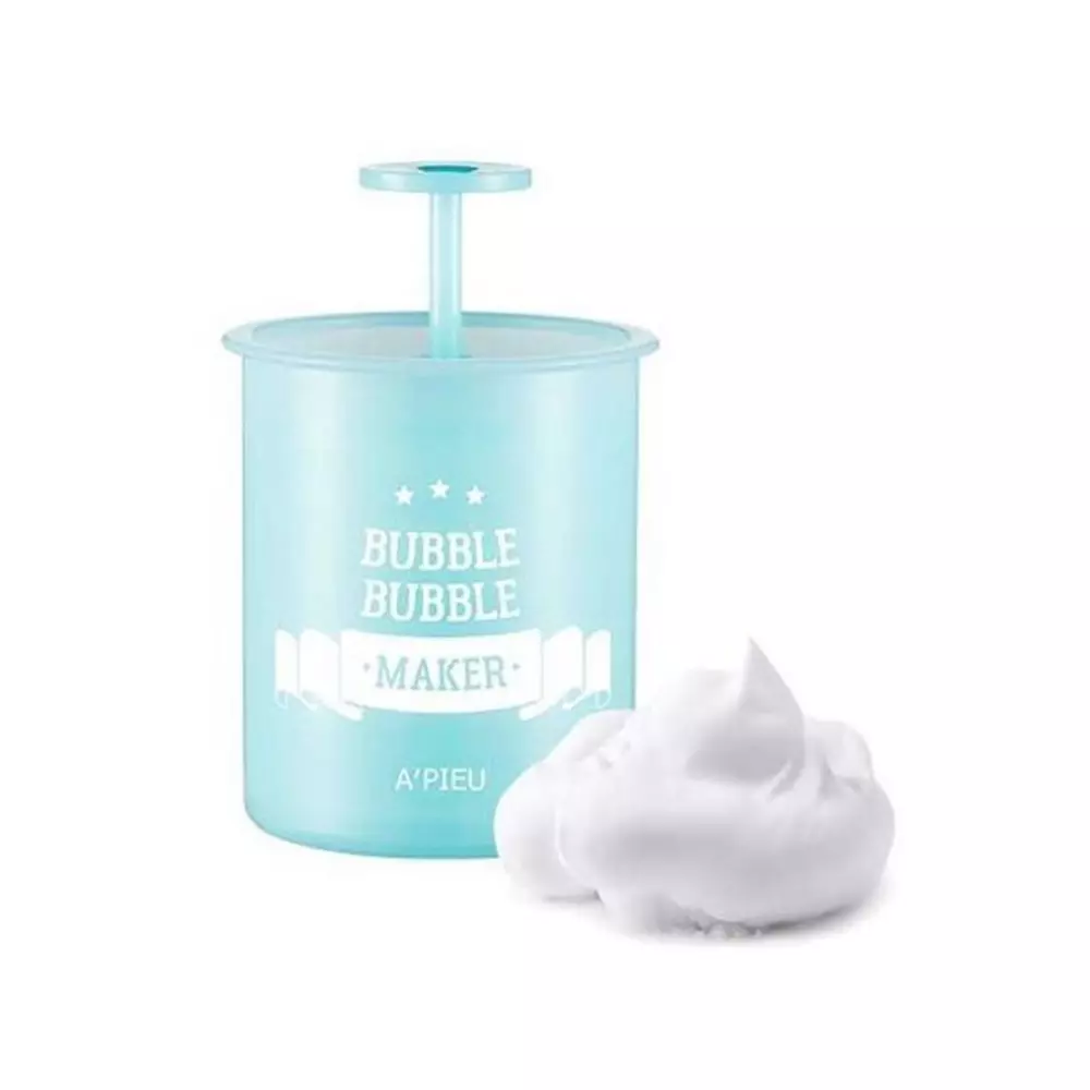 Баночка для взбивания пены A'pieu Bubble Bubble Maker (Mint)