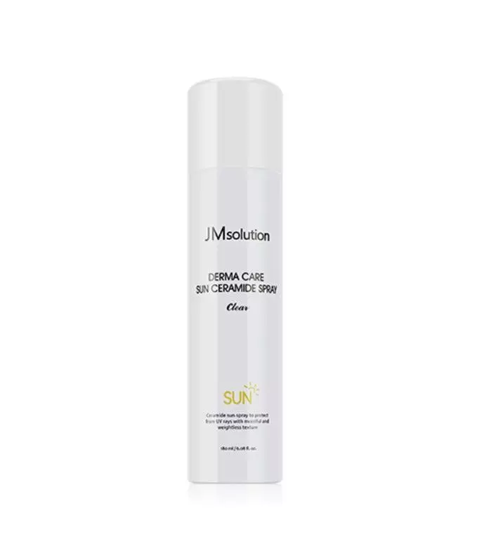 Солнцезащитный спрей с керамидами JMsolution Derma Care Sun Ceramide Spray