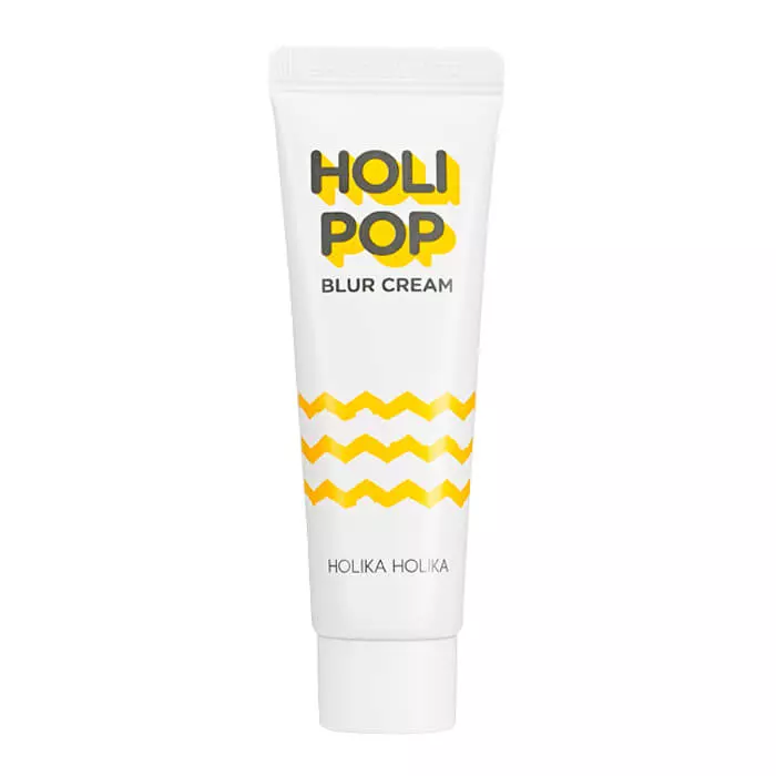 Крем "Холипоп" выравнивающий тон кожи Holika Holika Holipop Blur Cream