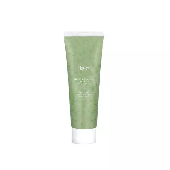 Маска скраб с экстрактом кактуса опунции Huxley Secret of Sahara Scrub Mask Sweet Therapy – мини 30 мл 