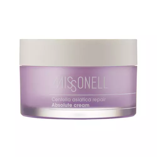 Восстанавливающий крем с экстрактом центеллы Missonell Centella asiatica repair absolute cream