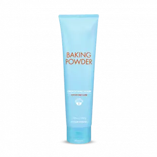 Скраб для лица с содой Etude House Baking Powder Crunch Pore Scrub