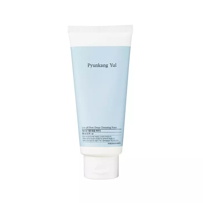 Низкокислотная пенка для умывания Pyunkang Yul Low pH Pore Deep Cleansing Foam