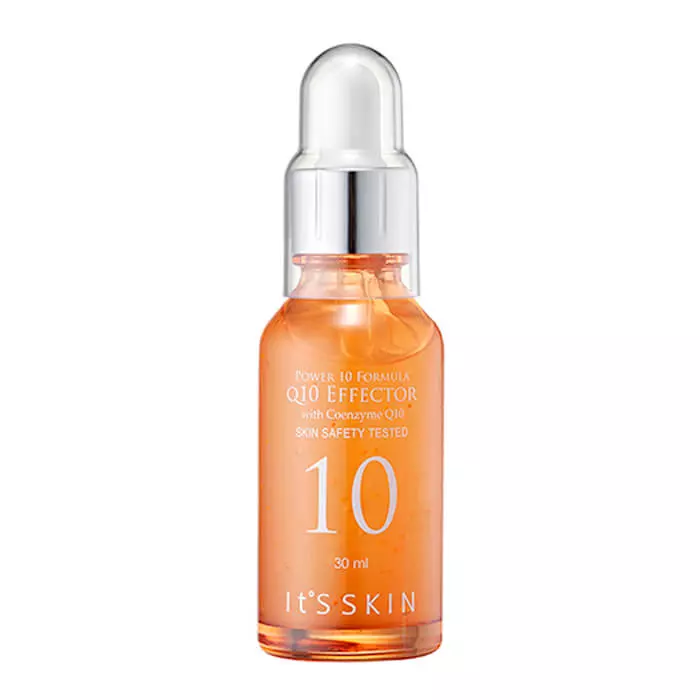 Лифтинг сыворотка для лица с коэнзимом Q10 It's Skin Power 10 Formula Q10 Effector